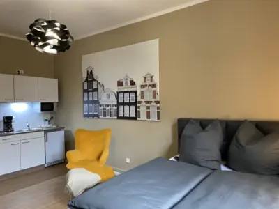 Ferienwohngung zur Post 3