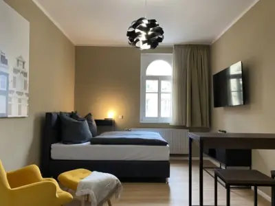 Ferienwohngung zur Post 3