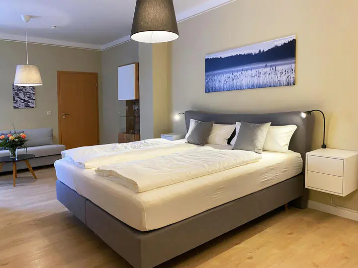 Our appartments - Alte Gaertnerei 1-2