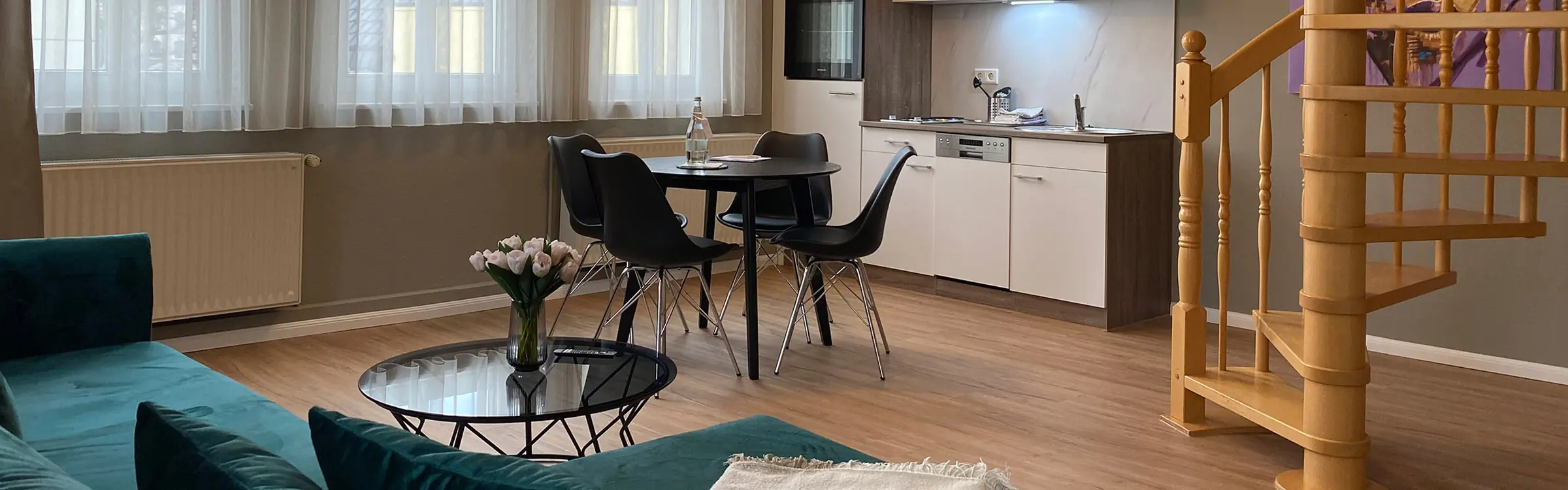 Wohnzimmer zur Post 2