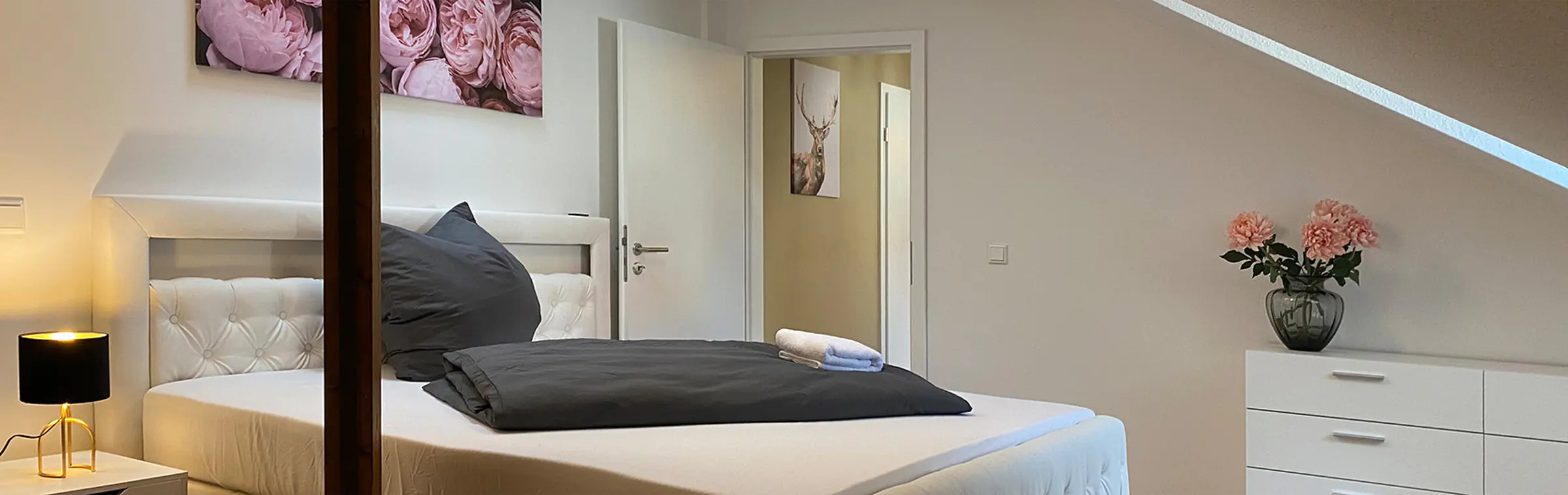 Schlafzimmer zur Post 4