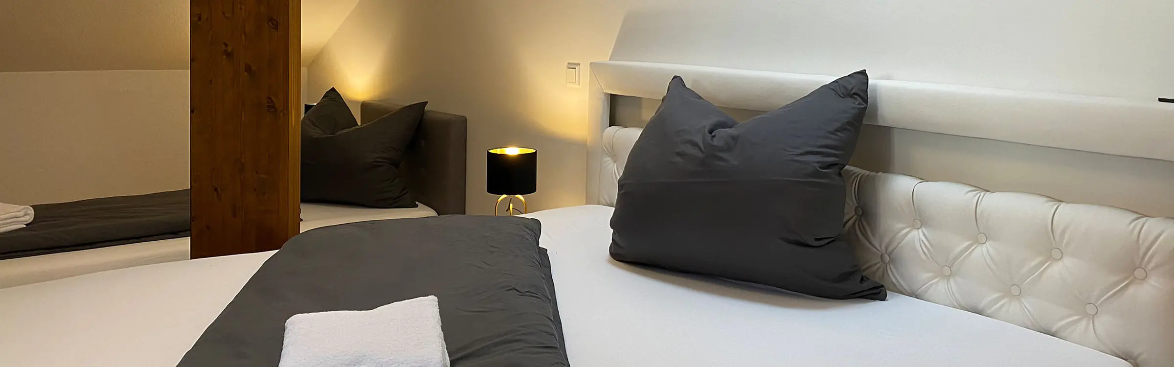 Schlafzimmer zur Post 4