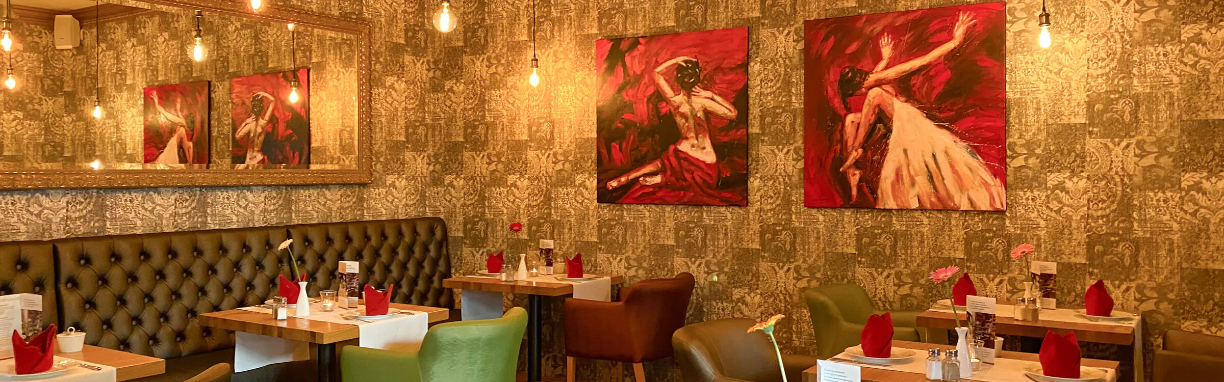 Restaurant im MOMENTS